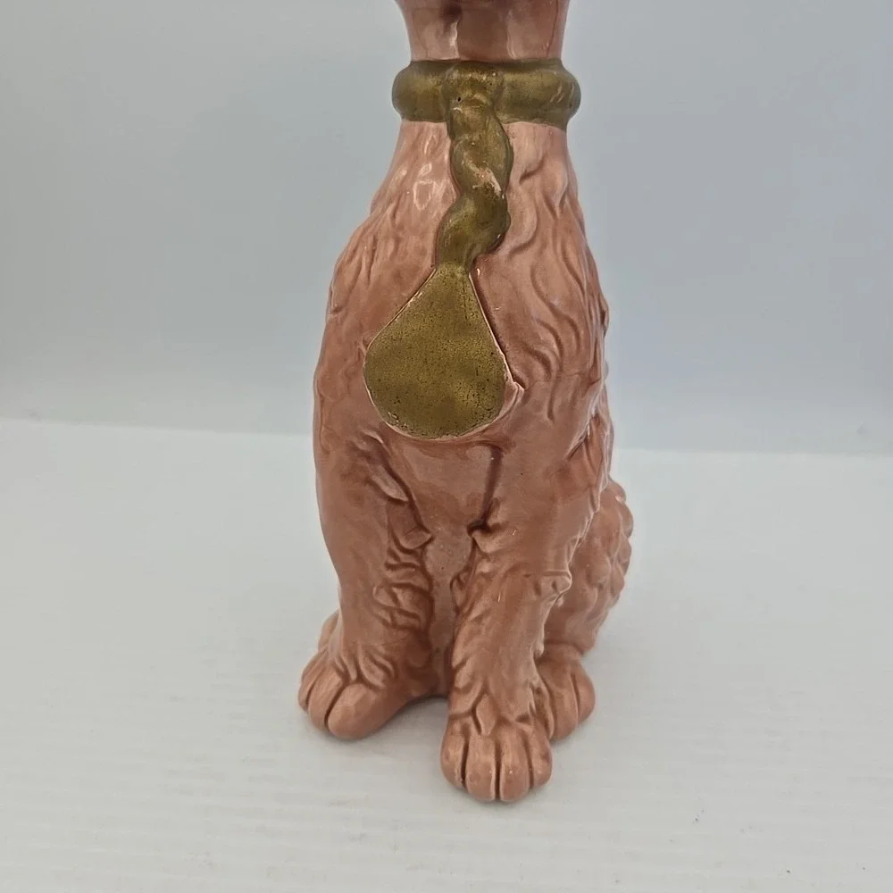 Lady And The Tramp, TRAMP Figurine, 9 inches Wales Made‎ In Japan